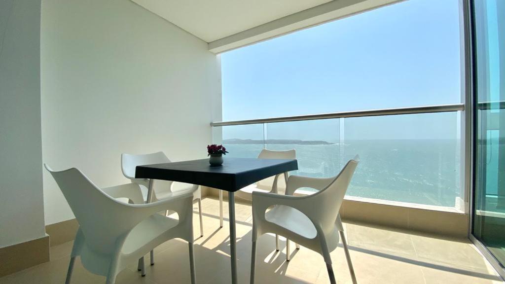 De Palmetto Sunset 1703 Apartamento Cartagena