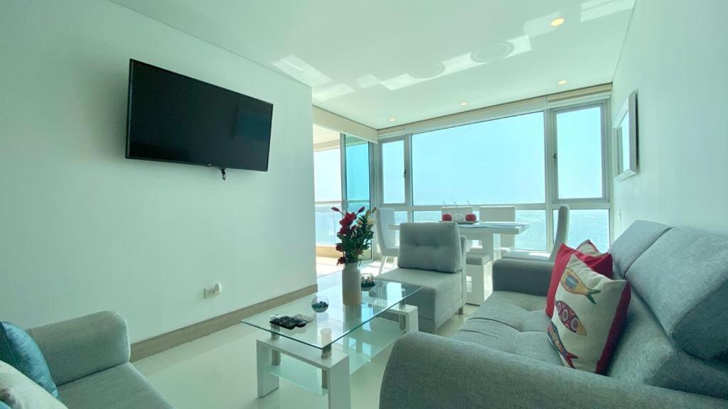 De Palmetto Sunset 1703 * Cartagena