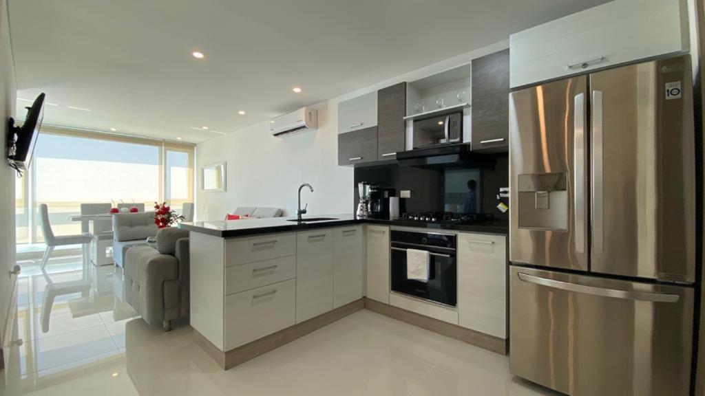 Apartamento De Palmetto Sunset 1703 Cartagena