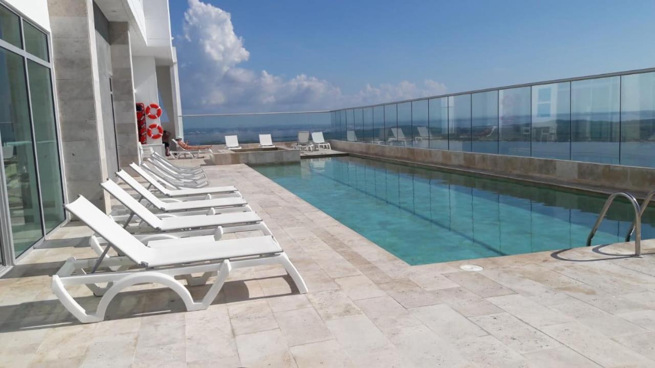 De Palmetto Sunset 1703 Apartamento